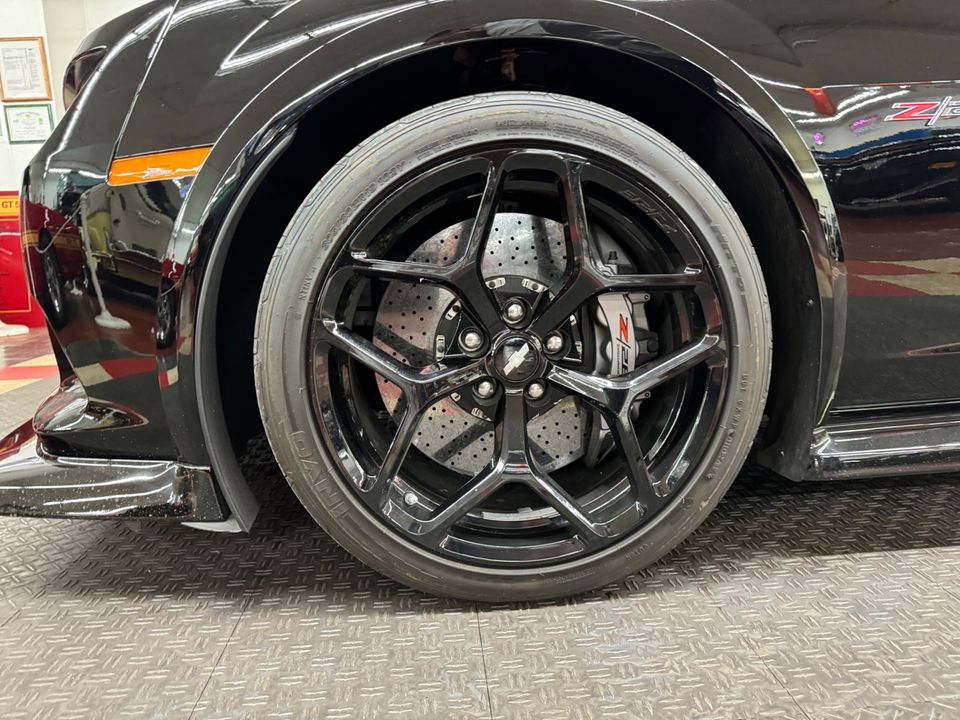 2015 Chevrolet Camaro