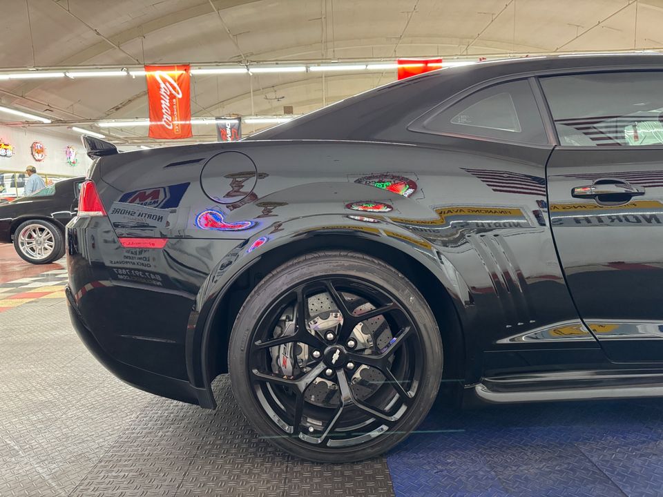 2015 Chevrolet Camaro