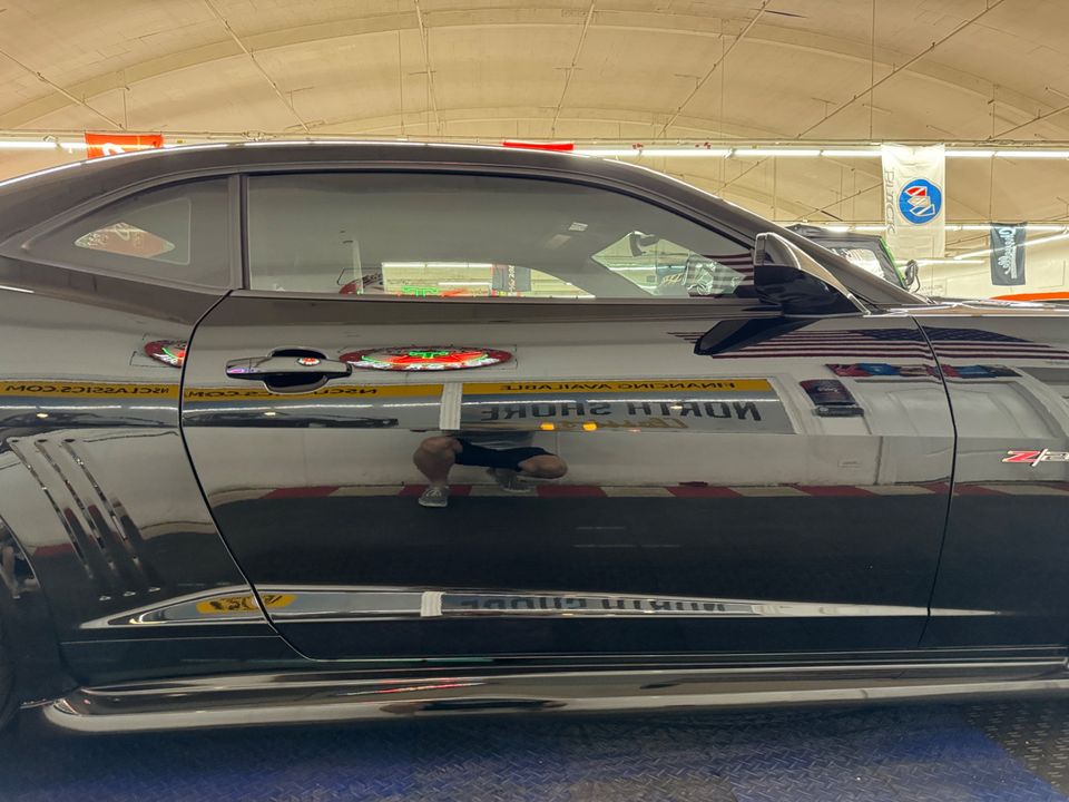 2015 Chevrolet Camaro