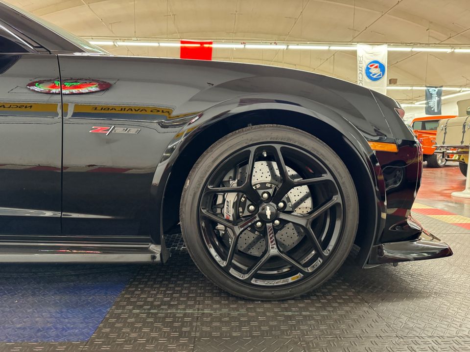 2015 Chevrolet Camaro