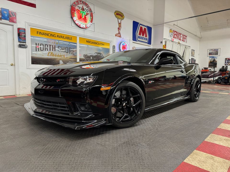2015 Chevrolet Camaro