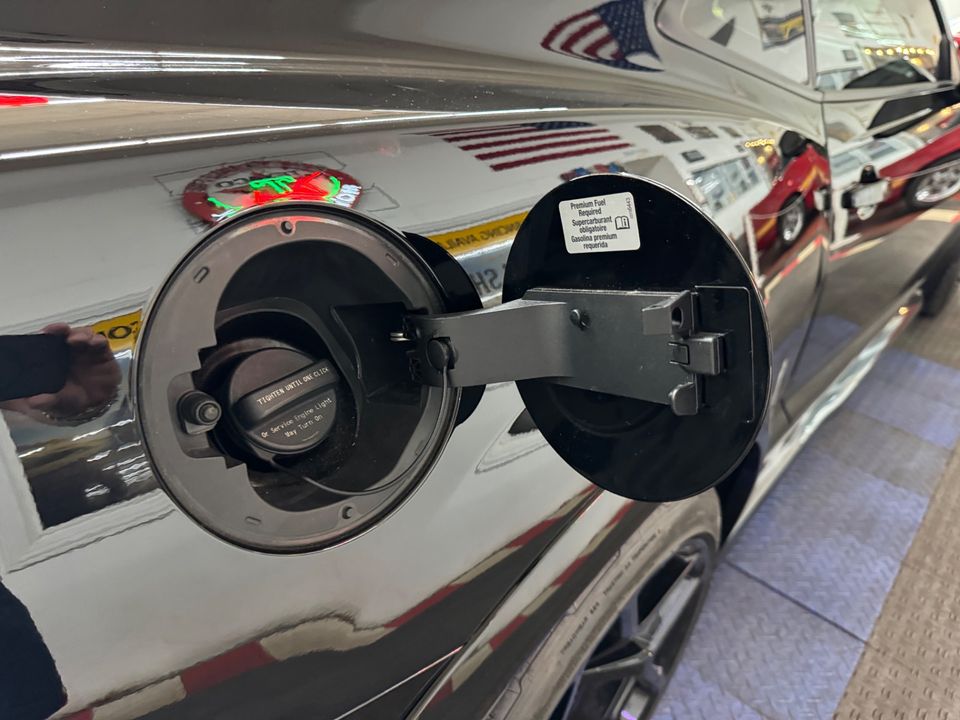 2015 Chevrolet Camaro