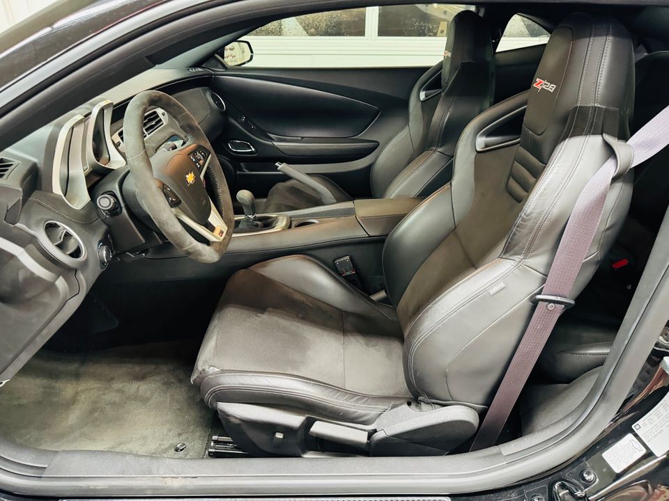 2015 Chevrolet Camaro