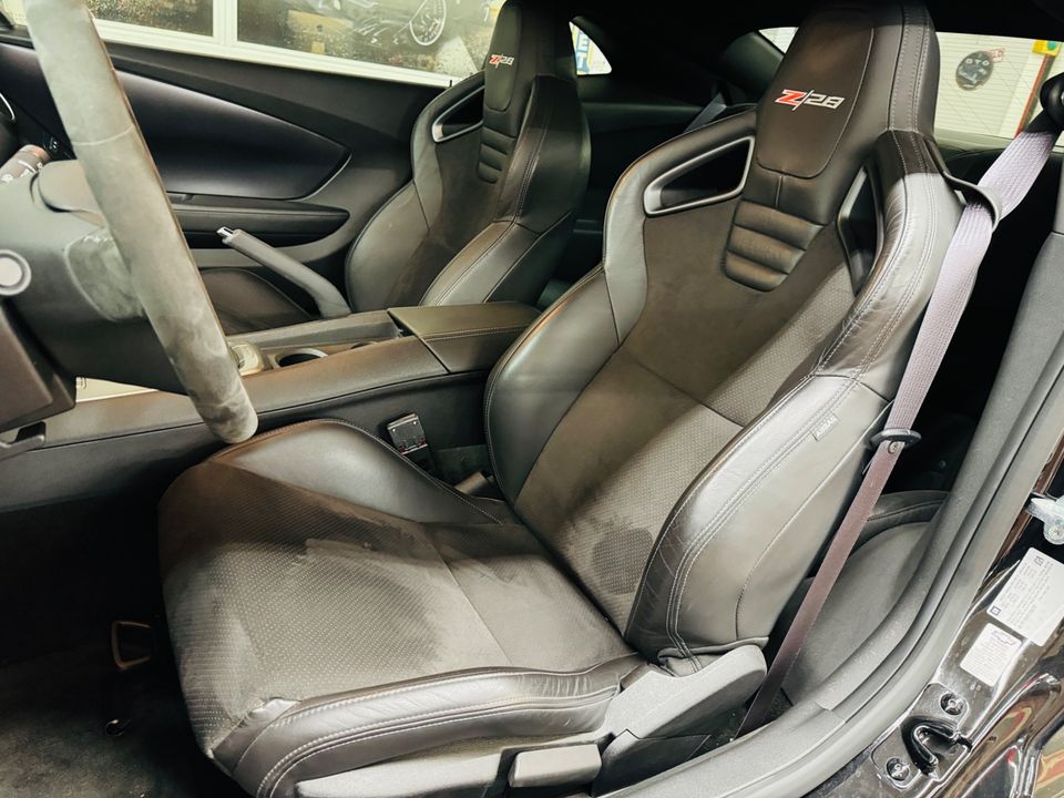 2015 Chevrolet Camaro