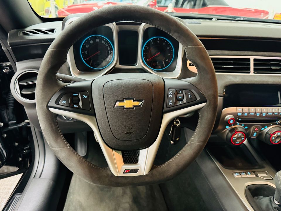 2015 Chevrolet Camaro