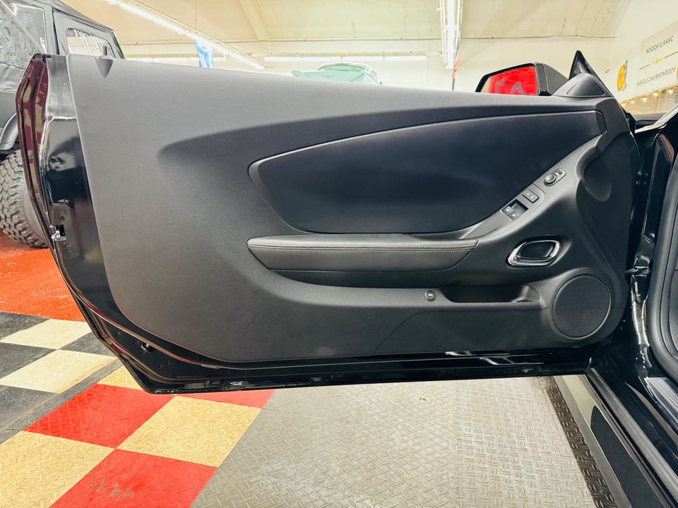 2015 Chevrolet Camaro