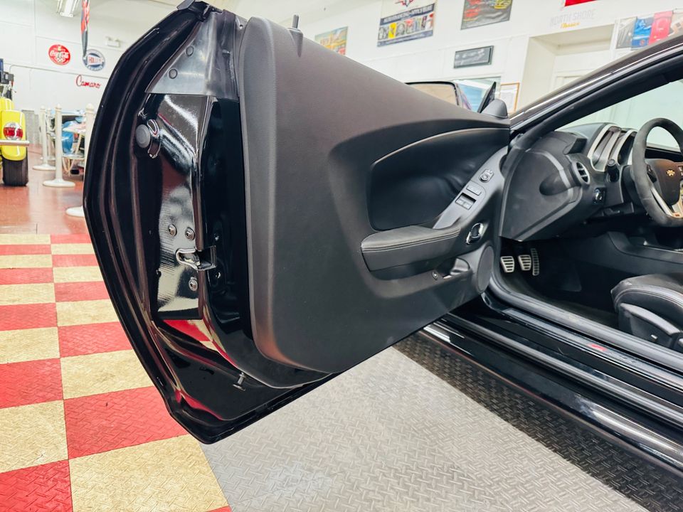 2015 Chevrolet Camaro