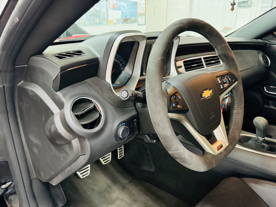 2015 Chevrolet Camaro