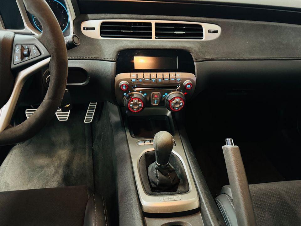 2015 Chevrolet Camaro