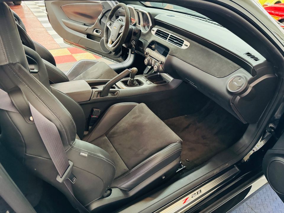 2015 Chevrolet Camaro
