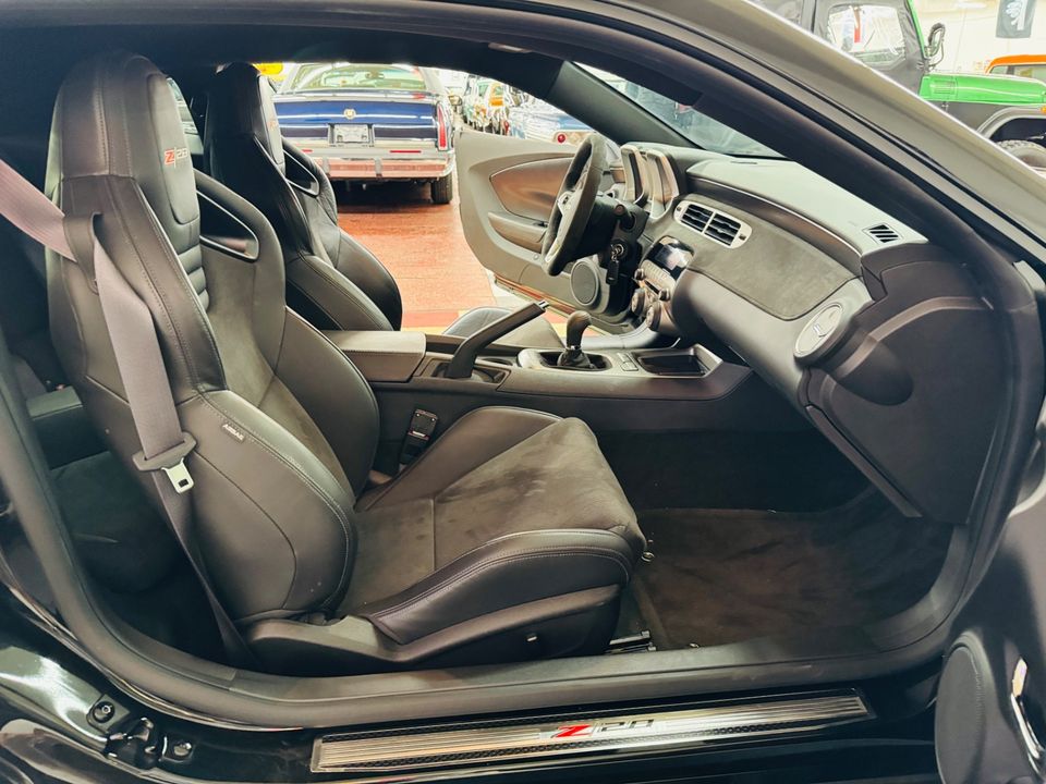 2015 Chevrolet Camaro