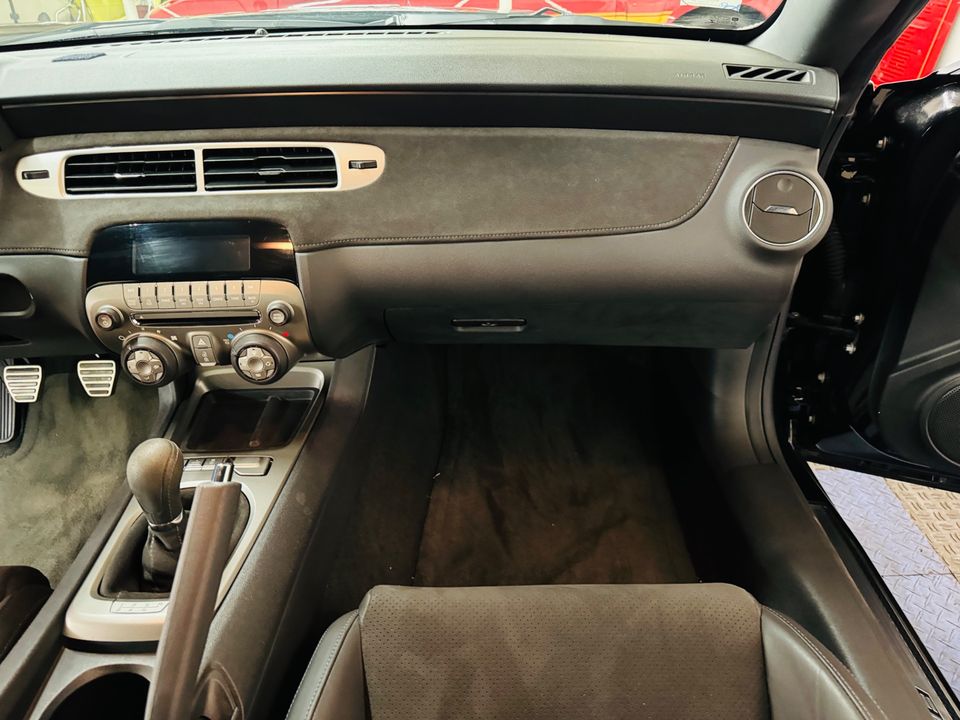 2015 Chevrolet Camaro