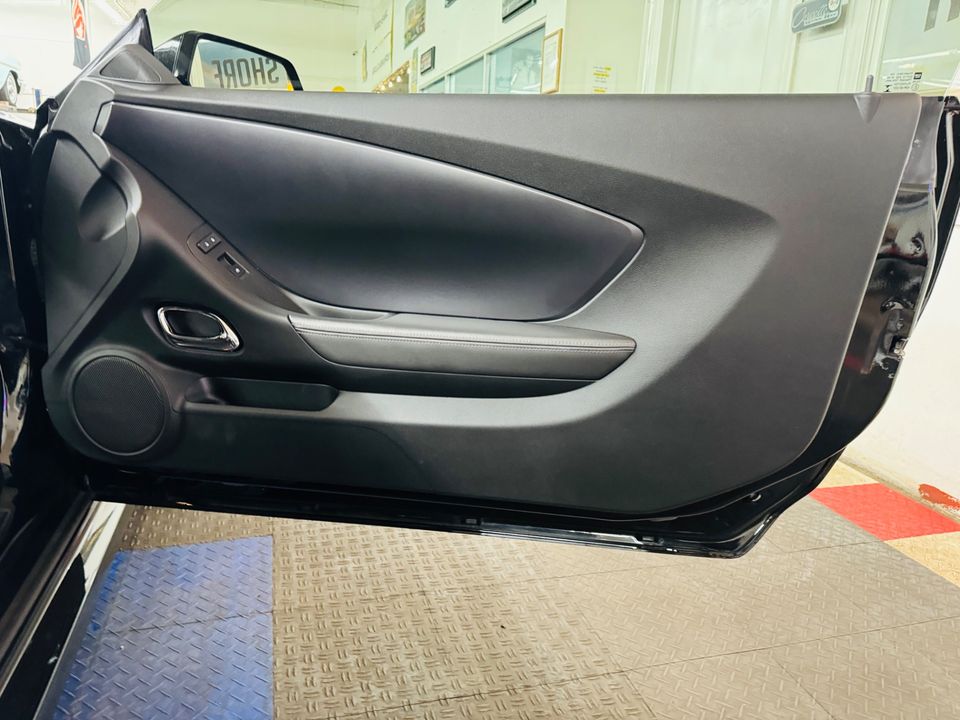 2015 Chevrolet Camaro