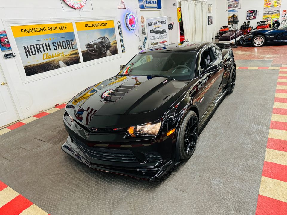 2015 Chevrolet Camaro
