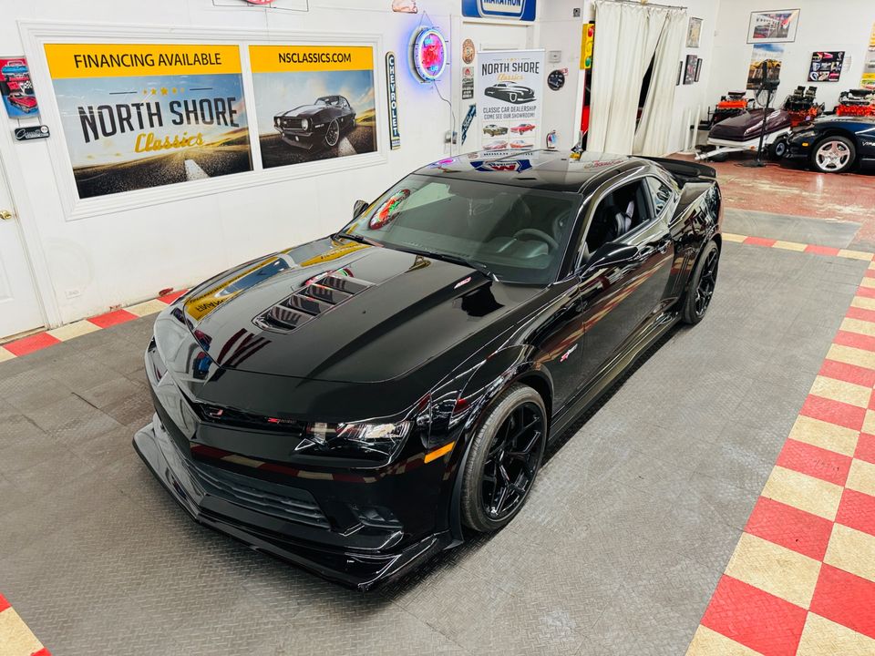 2015 Chevrolet Camaro