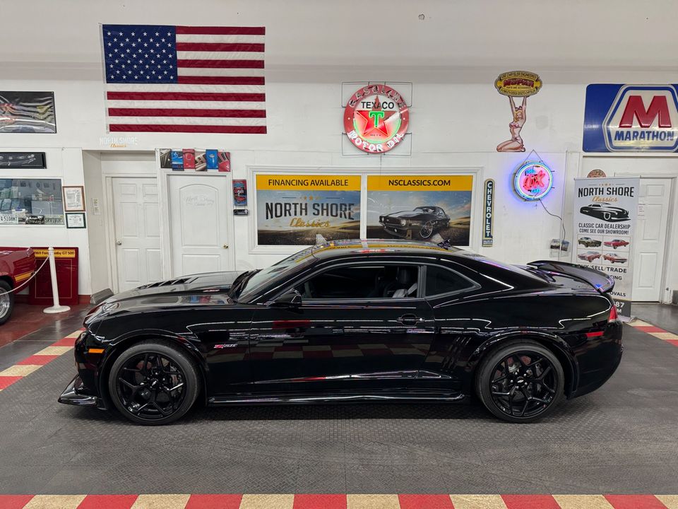 2015 Chevrolet Camaro