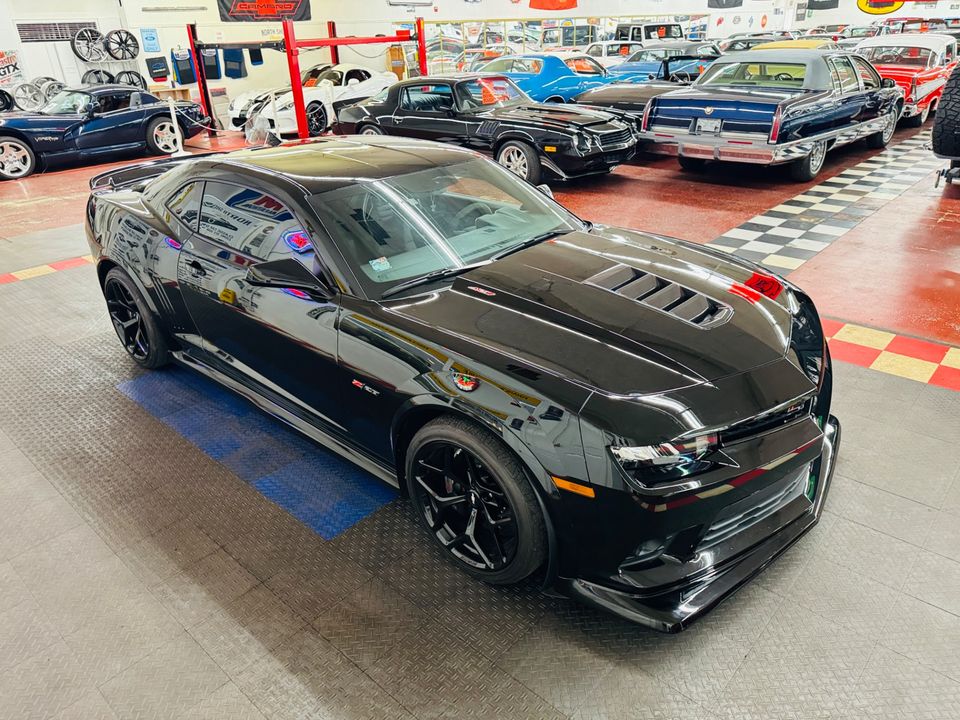2015 Chevrolet Camaro
