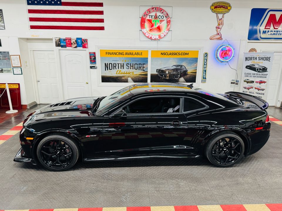 2015 Chevrolet Camaro