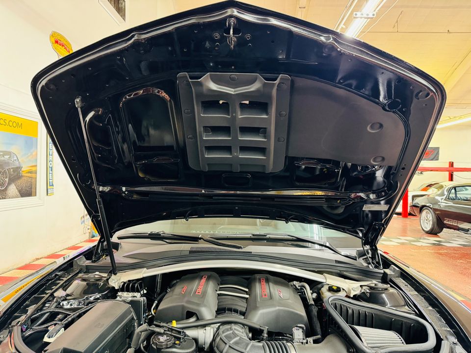 2015 Chevrolet Camaro