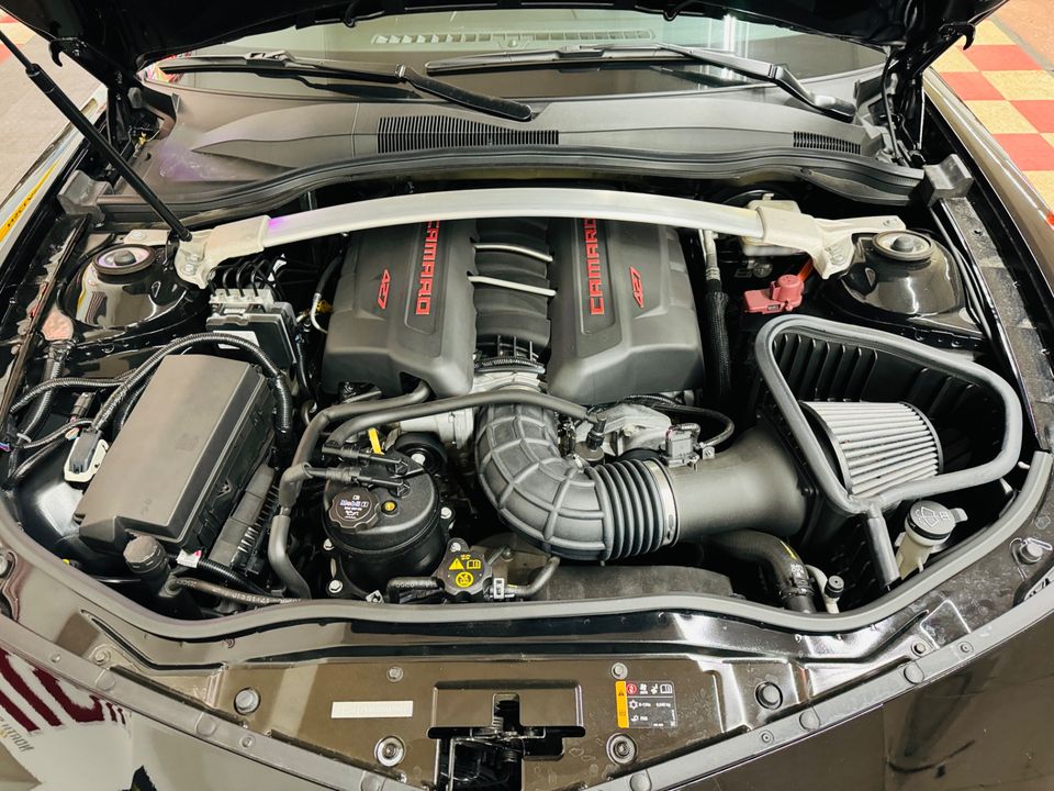 2015 Chevrolet Camaro