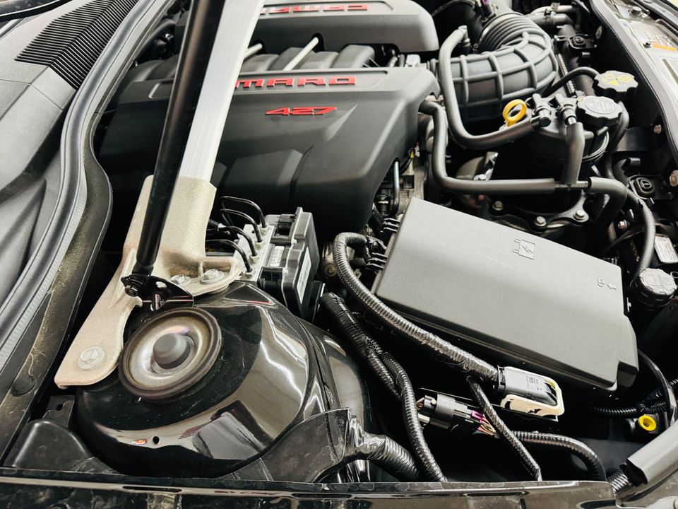 2015 Chevrolet Camaro