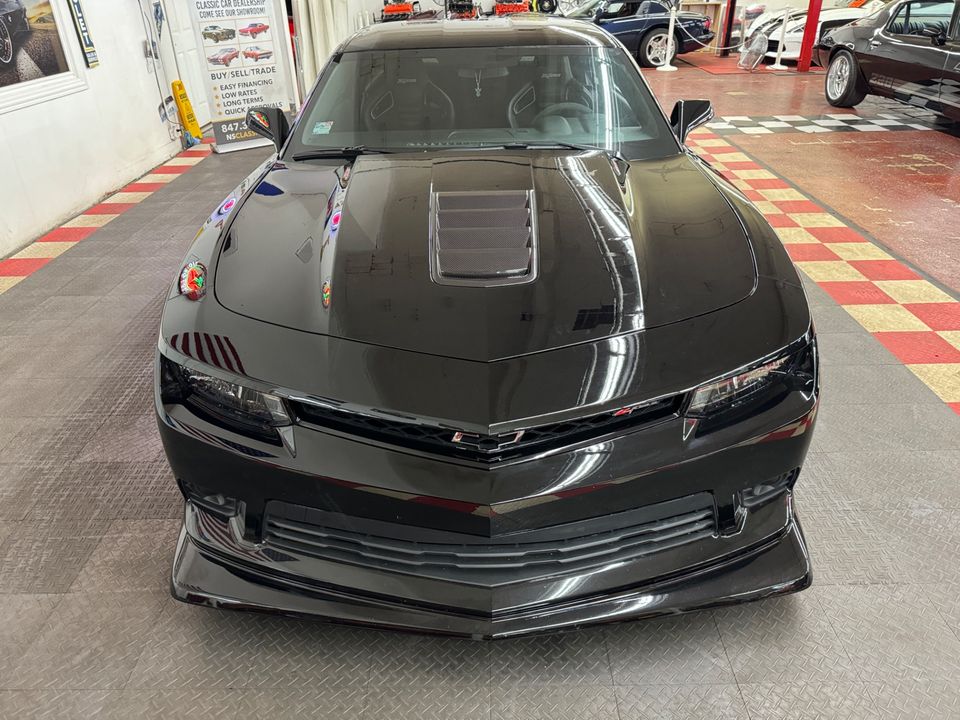 2015 Chevrolet Camaro