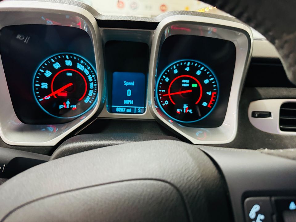 2015 Chevrolet Camaro