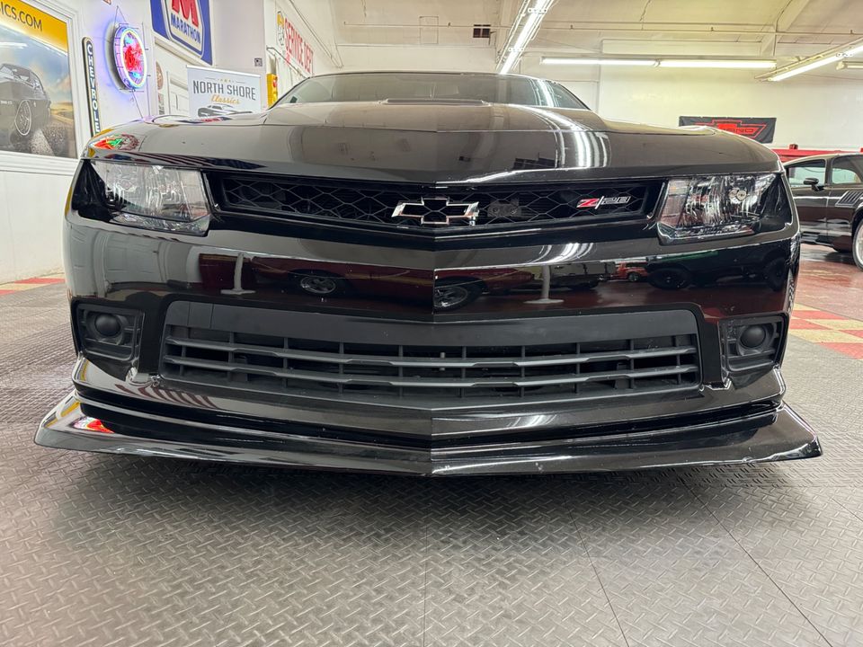 2015 Chevrolet Camaro