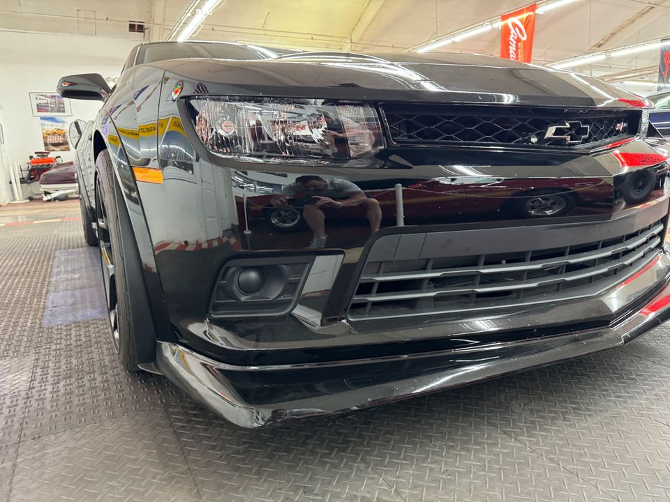 2015 Chevrolet Camaro
