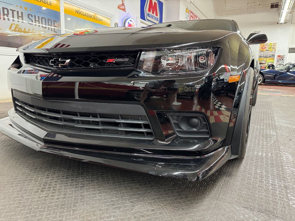 2015 Chevrolet Camaro
