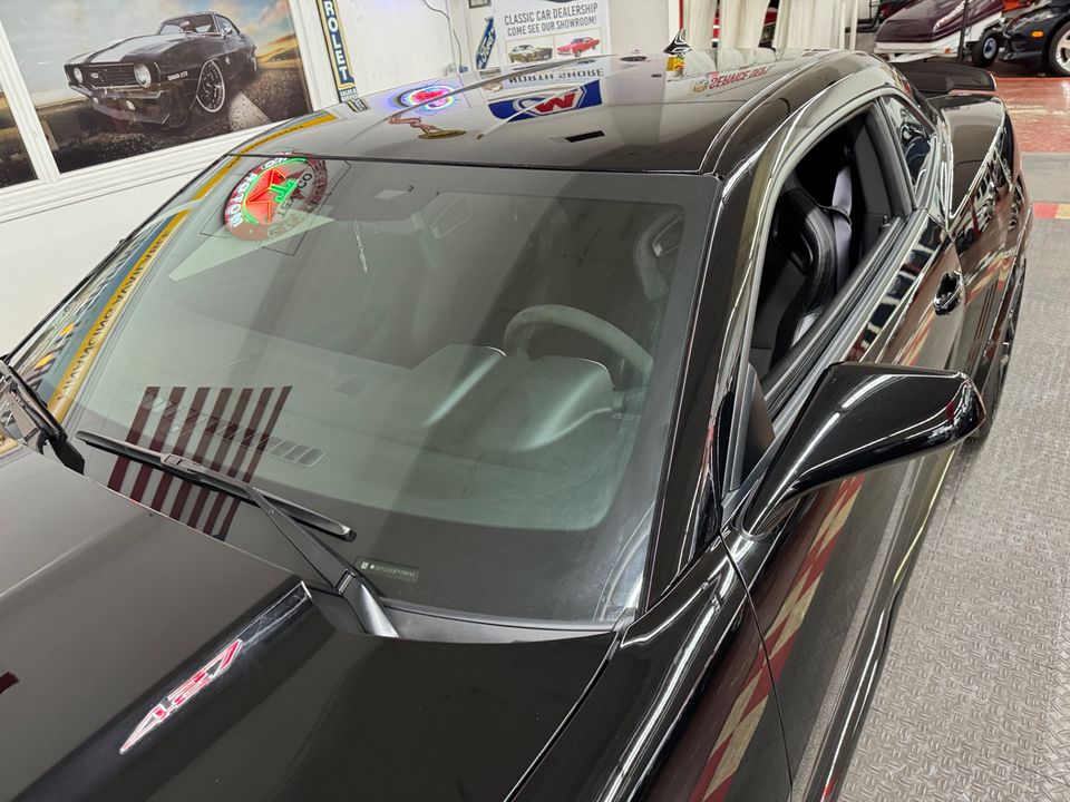 2015 Chevrolet Camaro
