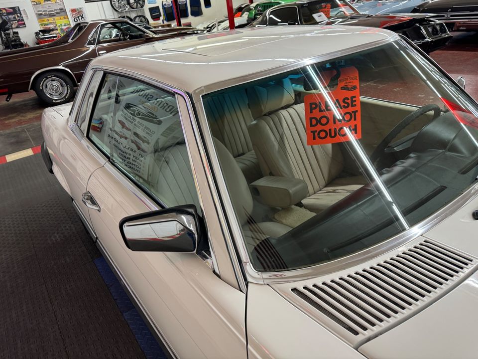 1977 Mercedes Benz 450 SLC