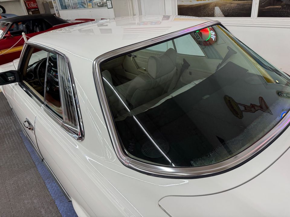 1977 Mercedes Benz 450 SLC