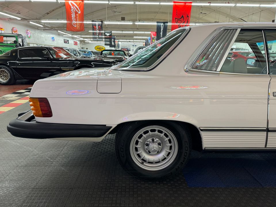 1977 Mercedes Benz 450 SLC