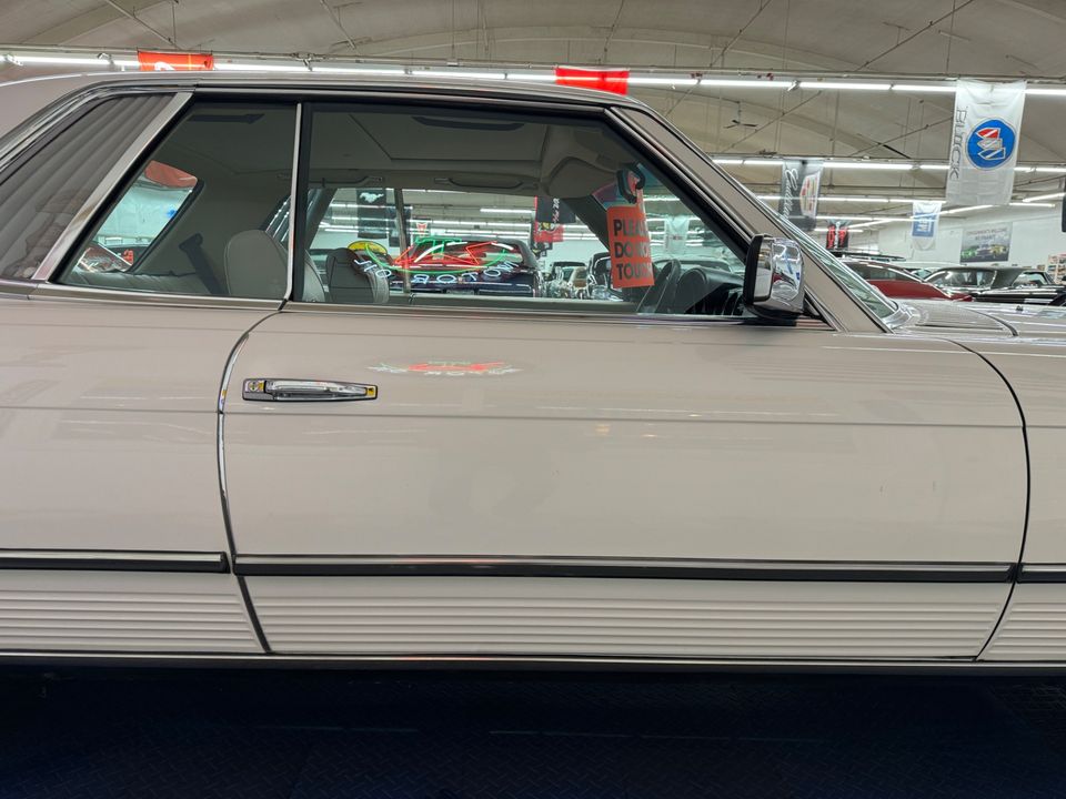1977 Mercedes Benz 450 SLC