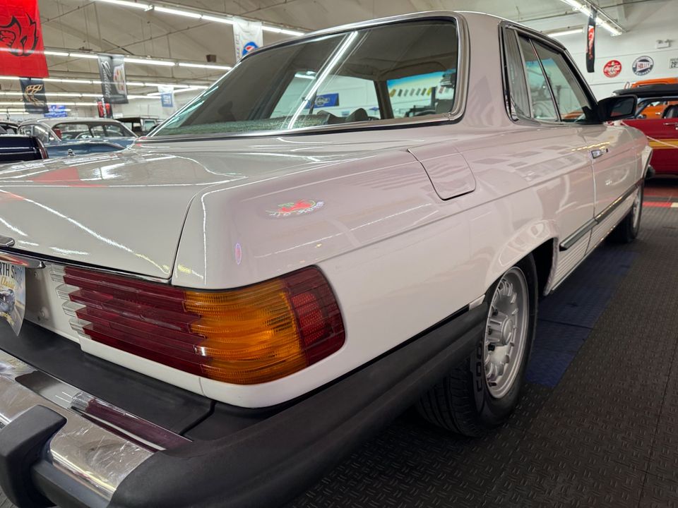 1977 Mercedes Benz 450 SLC