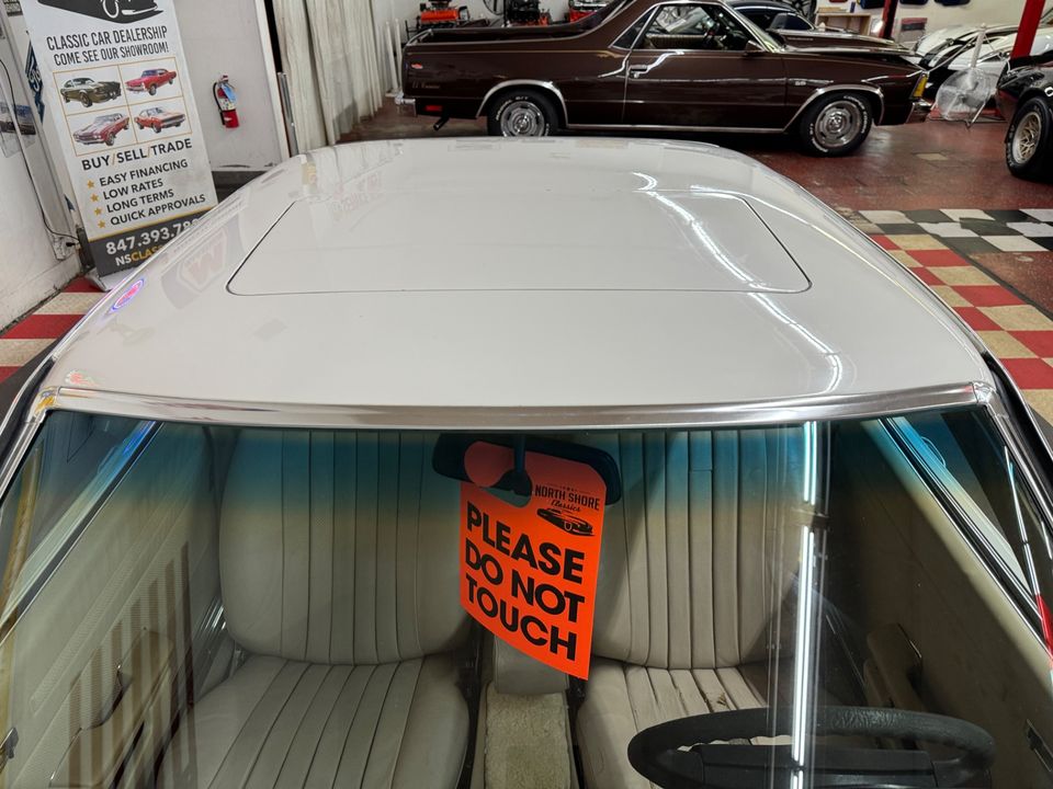 1977 Mercedes Benz 450 SLC