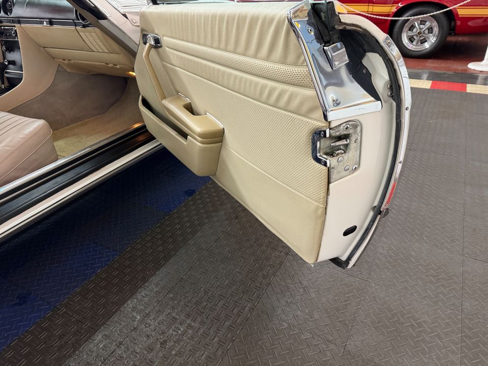 1977 Mercedes Benz 450 SLC