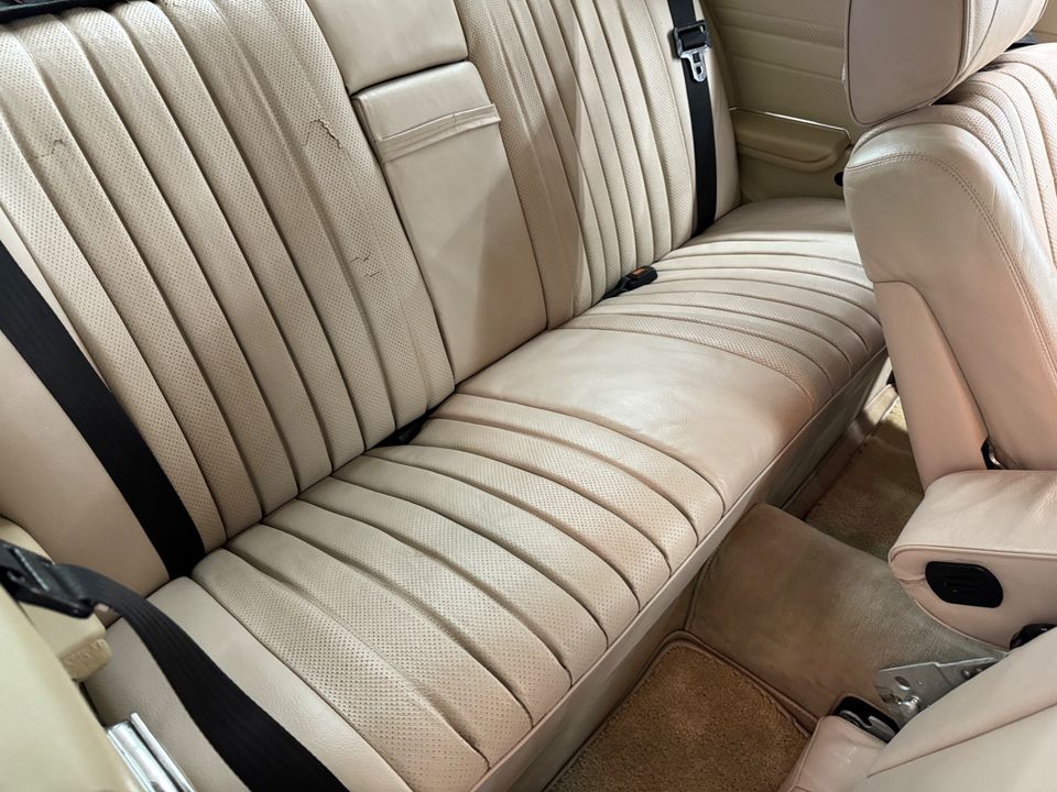 1977 Mercedes Benz 450 SLC