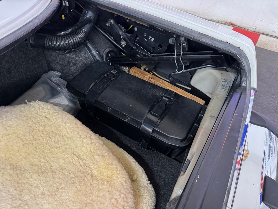 1977 Mercedes Benz 450 SLC
