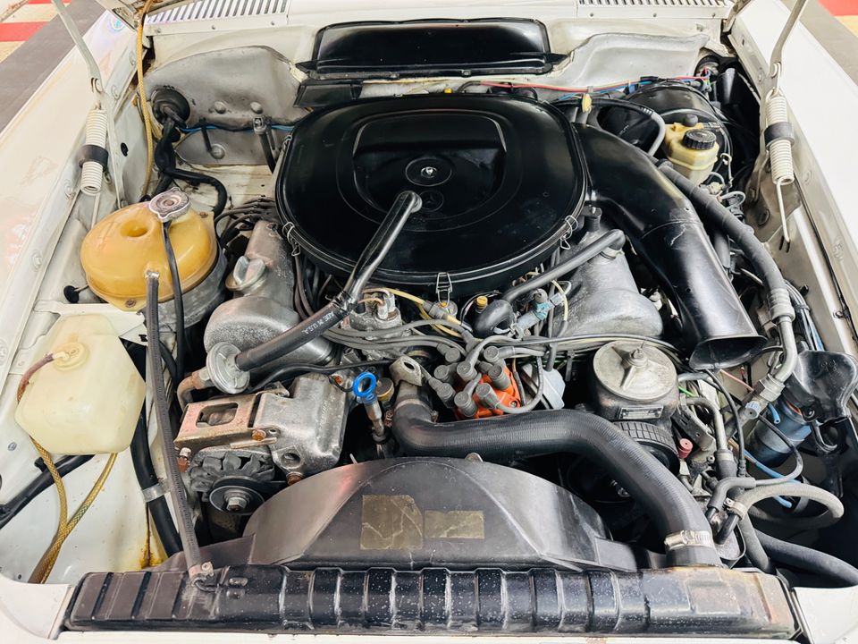 1977 Mercedes Benz 450 SLC