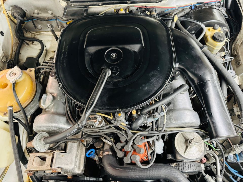 1977 Mercedes Benz 450 SLC