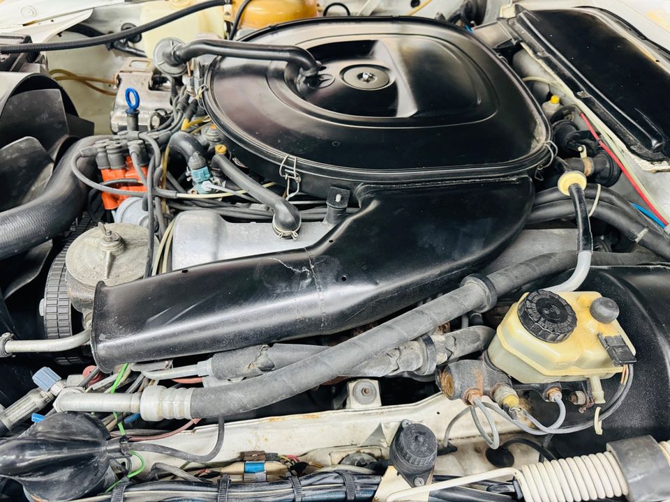 1977 Mercedes Benz 450 SLC