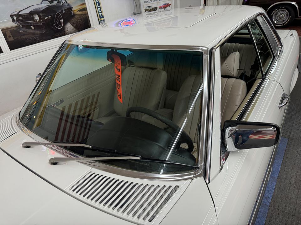 1977 Mercedes Benz 450 SLC