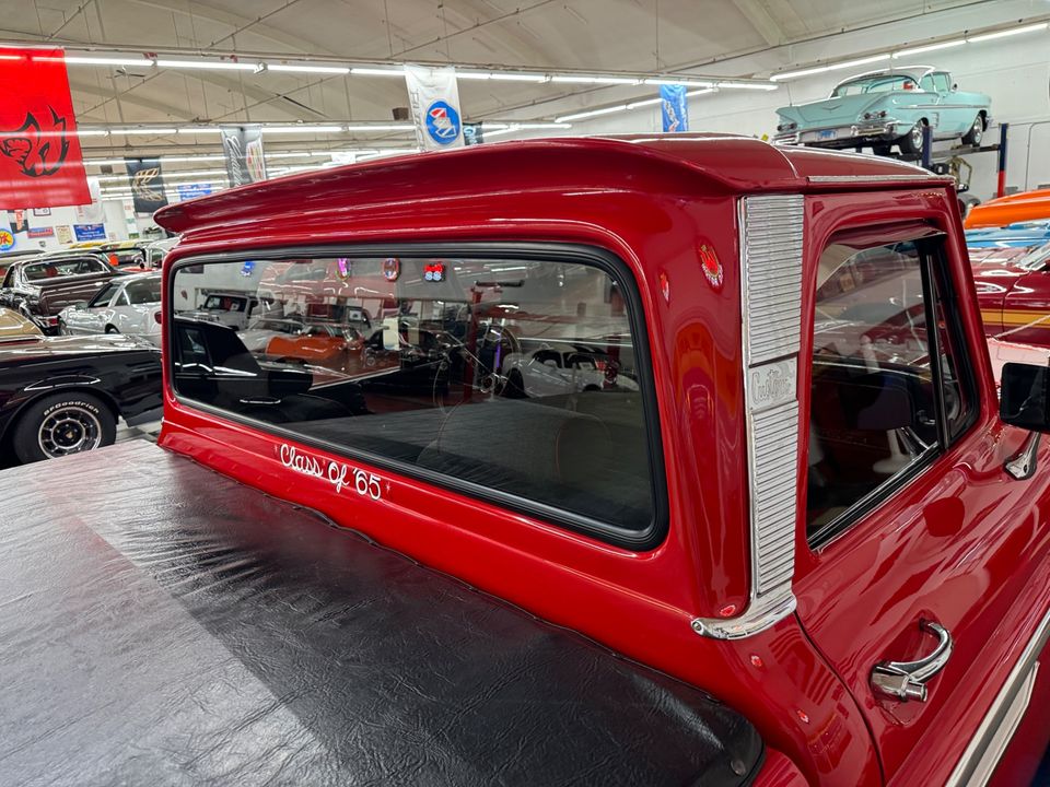 1965 Chevrolet Pickup