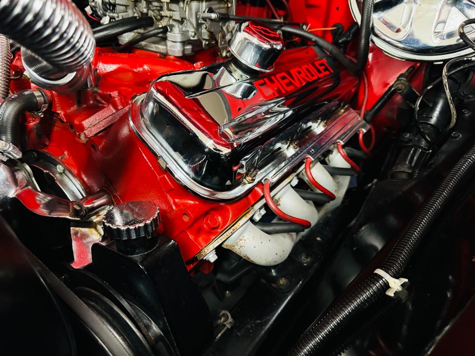 1965 Chevrolet Pickup