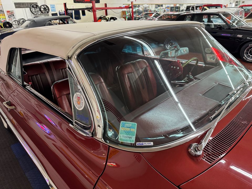 1961 Pontiac Bonneville