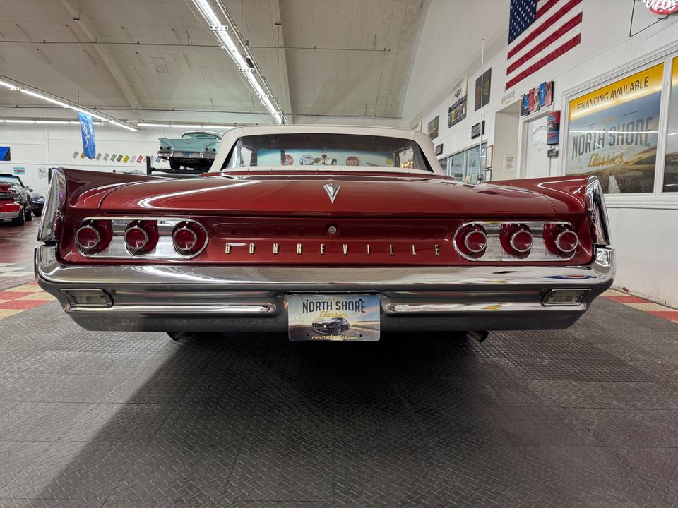 1961 Pontiac Bonneville