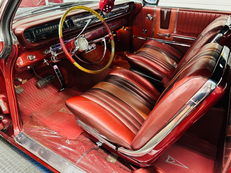 1961 Pontiac Bonneville