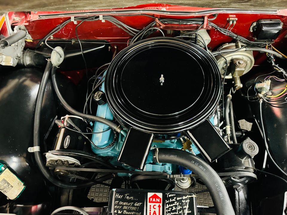1961 Pontiac Bonneville